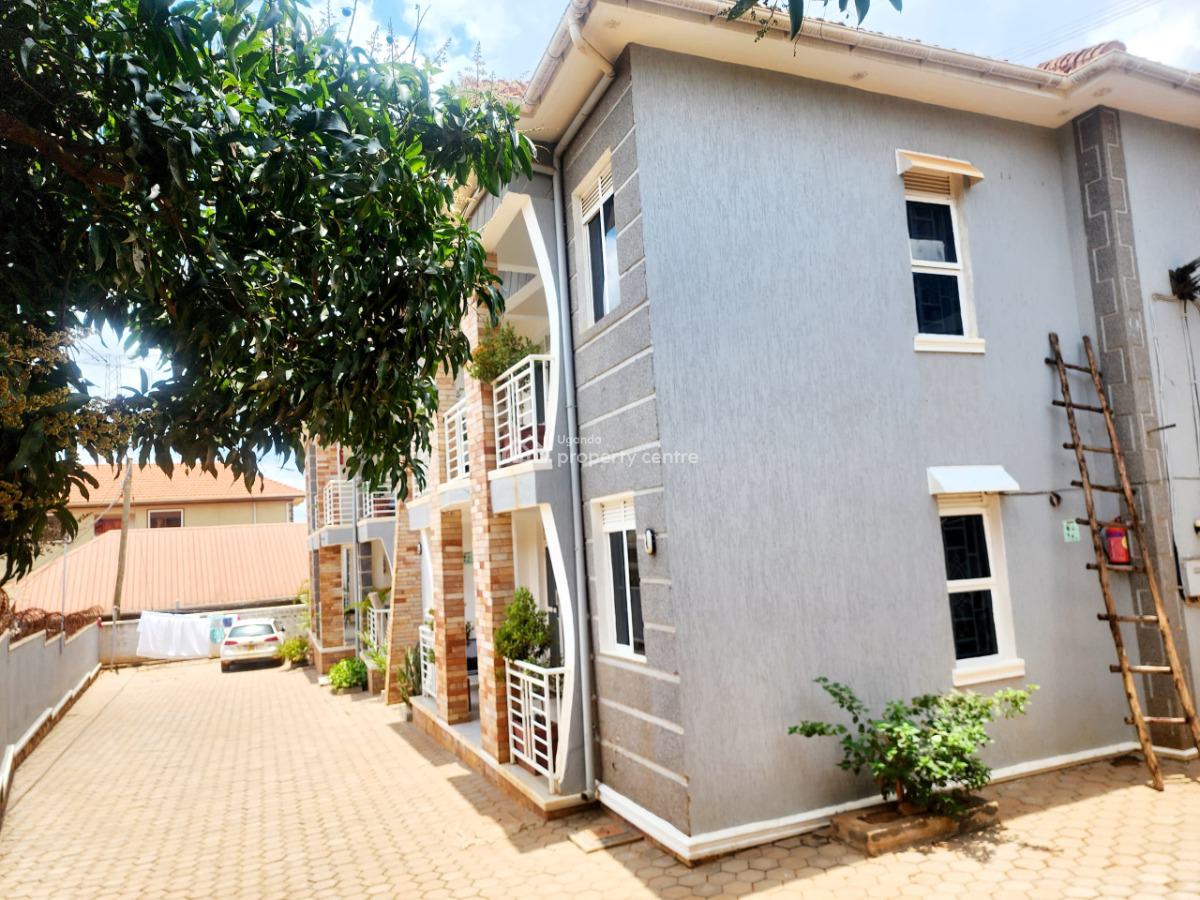 Spacious and Beautiful 1 Bedroom, Kira, Kira Town, Wakiso, Central Region, Apartment for Rent