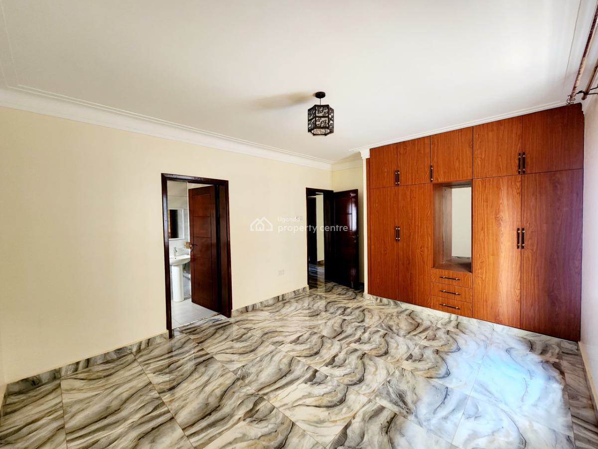 Luxury and Spacious 2 Bedroom, Kira, Kira Town, Wakiso, Central Region, Apartment for Rent