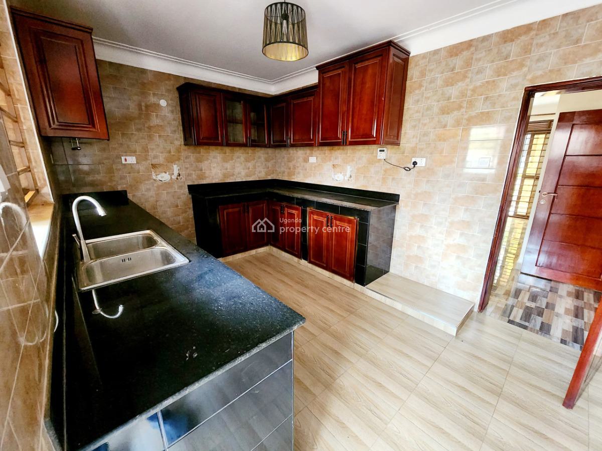 Luxury and Spacious 2 Bedroom, Kira, Kira Town, Wakiso, Central Region, Apartment for Rent