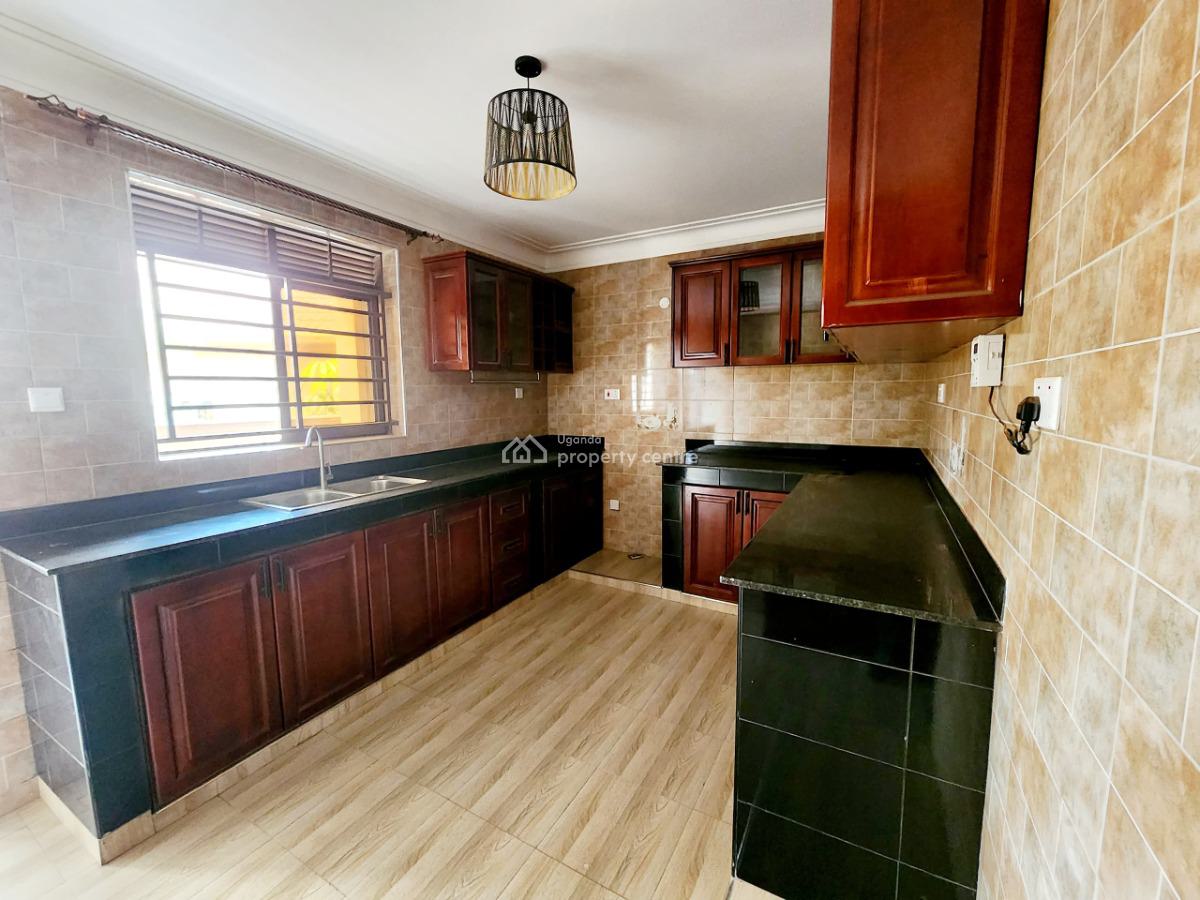 Luxury and Spacious 2 Bedroom, Kira, Kira Town, Wakiso, Central Region, Apartment for Rent