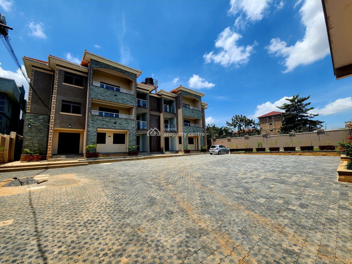 Spacious and Luxury 2 Bedroom, Kitukutwe, Kira Town, Wakiso, Central Region, Apartment for Rent
