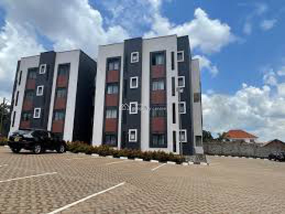 2 Bedroom 2 Bathroom 3 Toilets a Maids Room Apartment with Tenant, Kevina Road, Nsambya, Kampala, Central Region, Self Contained (single Rooms) for Sale