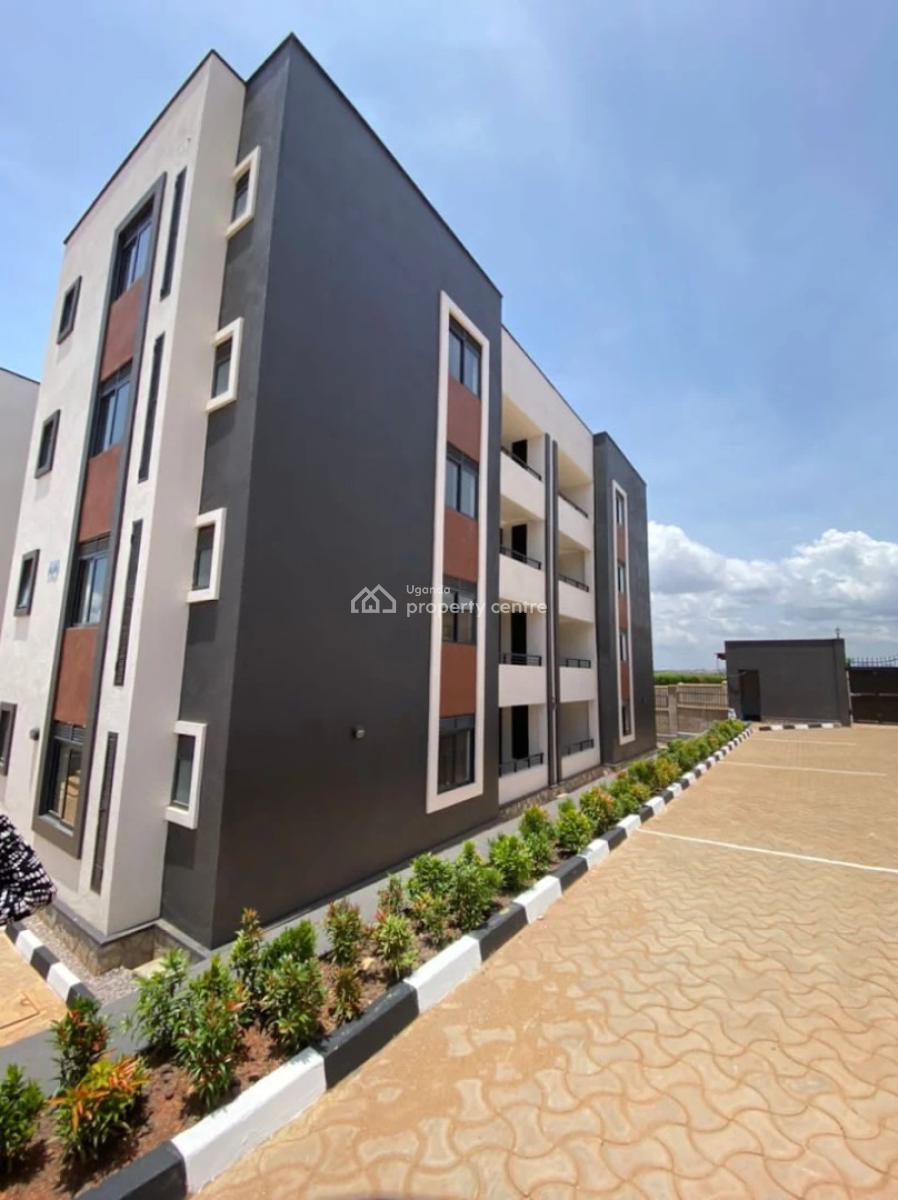 2 Bedroom 2 Bathroom 3 Toilets a Maids Room Apartment with Tenant, Kevina Road, Nsambya, Kampala, Central Region, Self Contained (single Rooms) for Sale