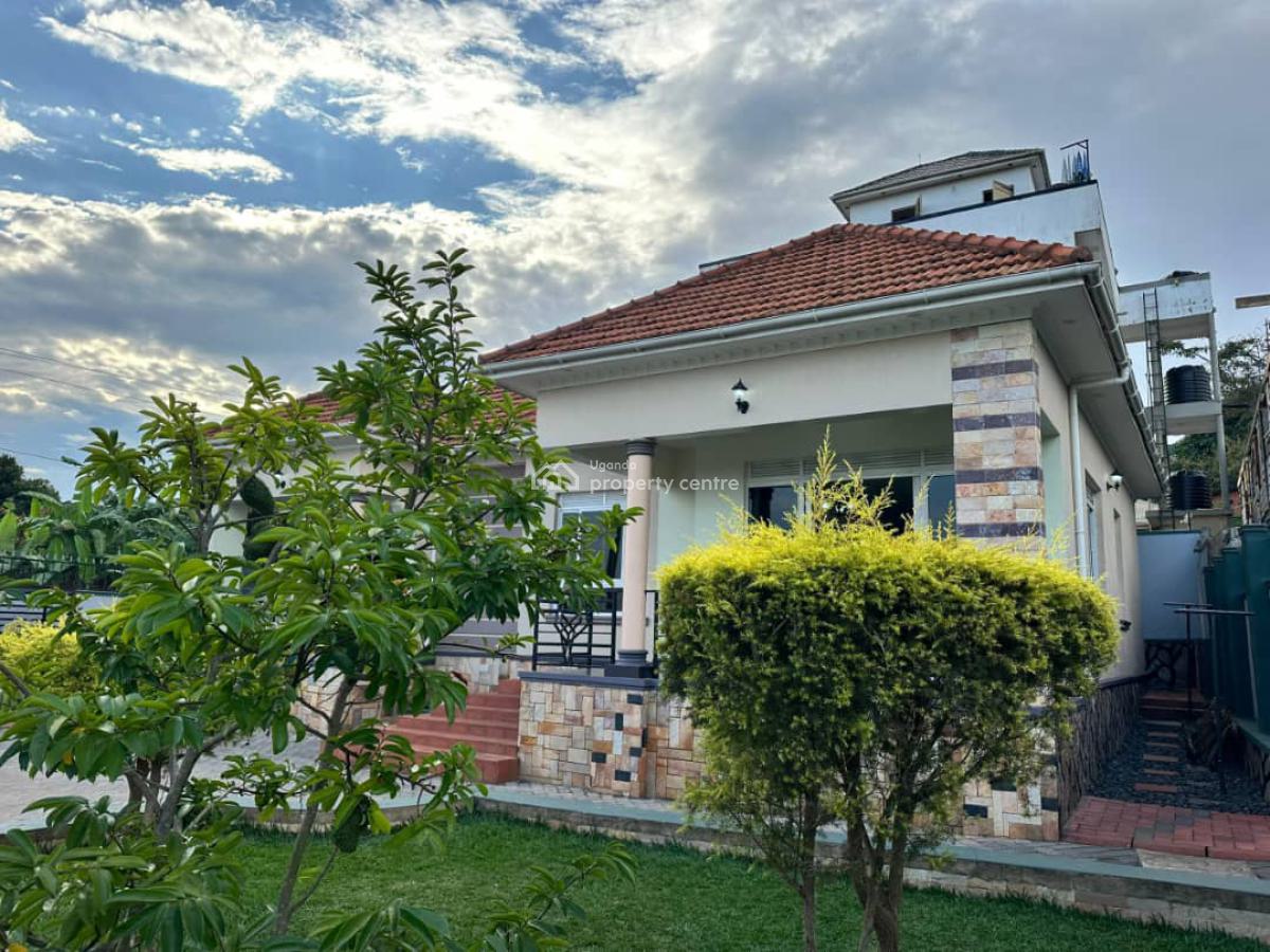 Newly Built House in Namulanda Off Entebbe Road, Entebbe Road Namulanda, Wakiso, Central Region, Terraced Bungalow for Sale