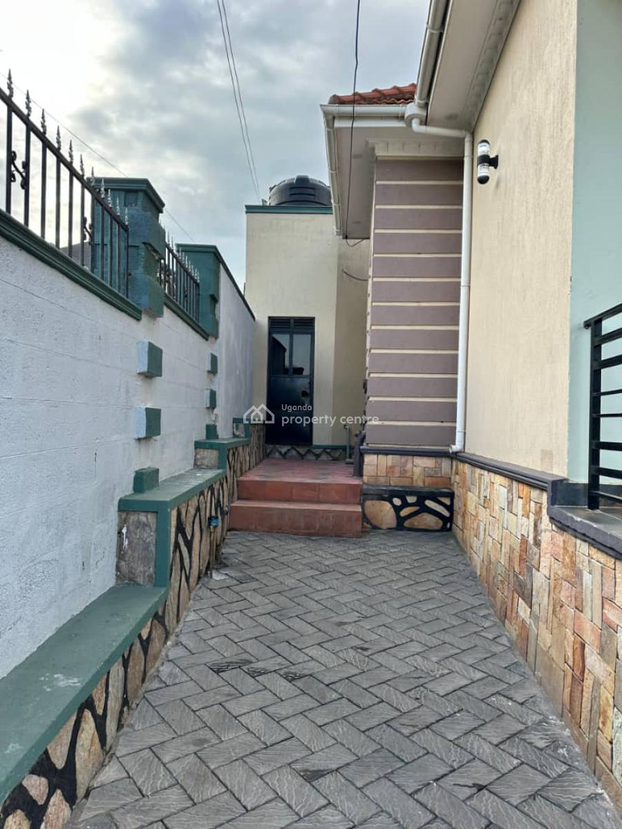 Newly Built House in Namulanda Off Entebbe Road, Entebbe Road Namulanda, Wakiso, Central Region, Terraced Bungalow for Sale