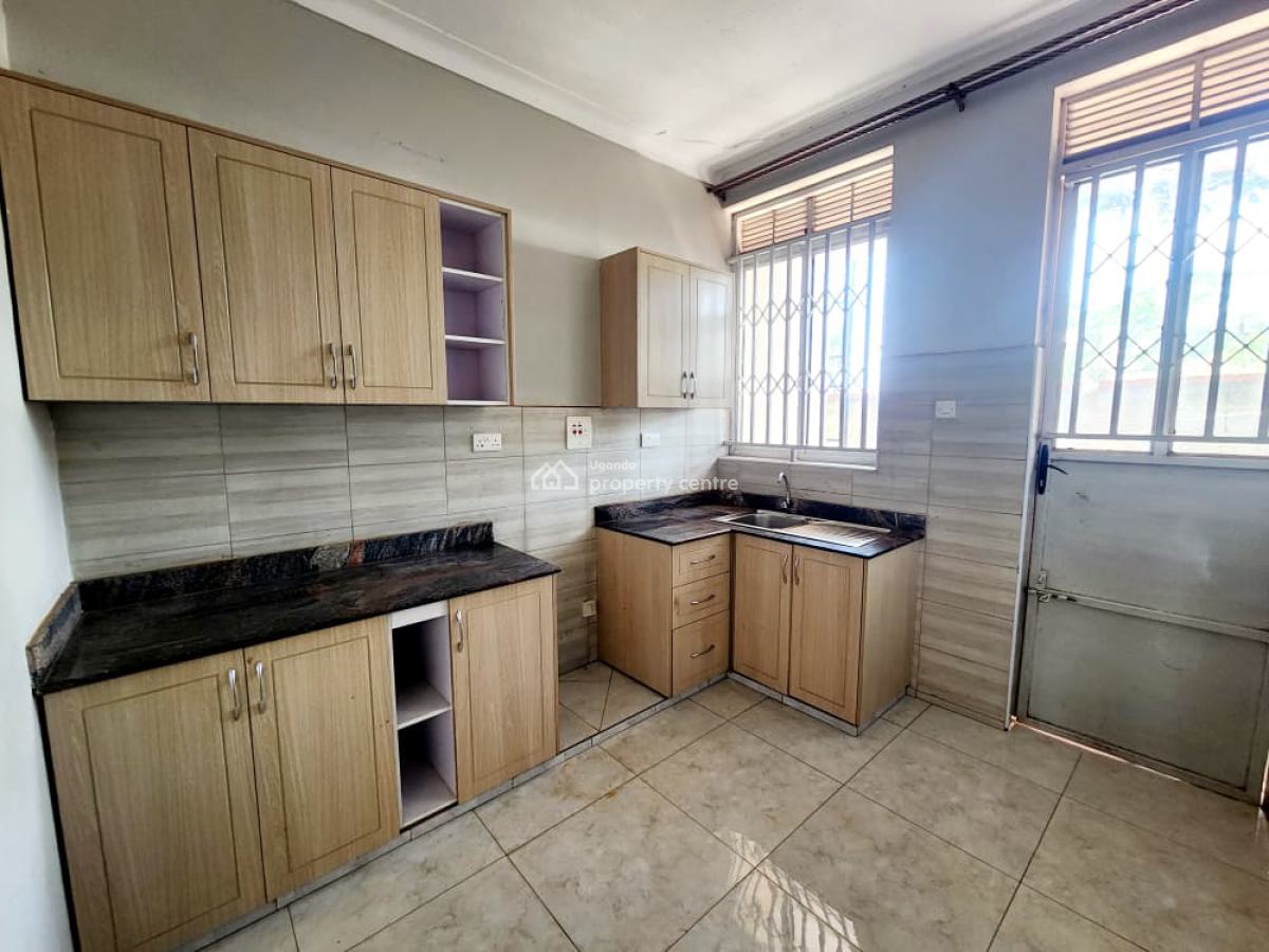 2 Bedroom Apartment, Kira Kiyida, Kira Town, Wakiso, Central Region, Apartment for Rent