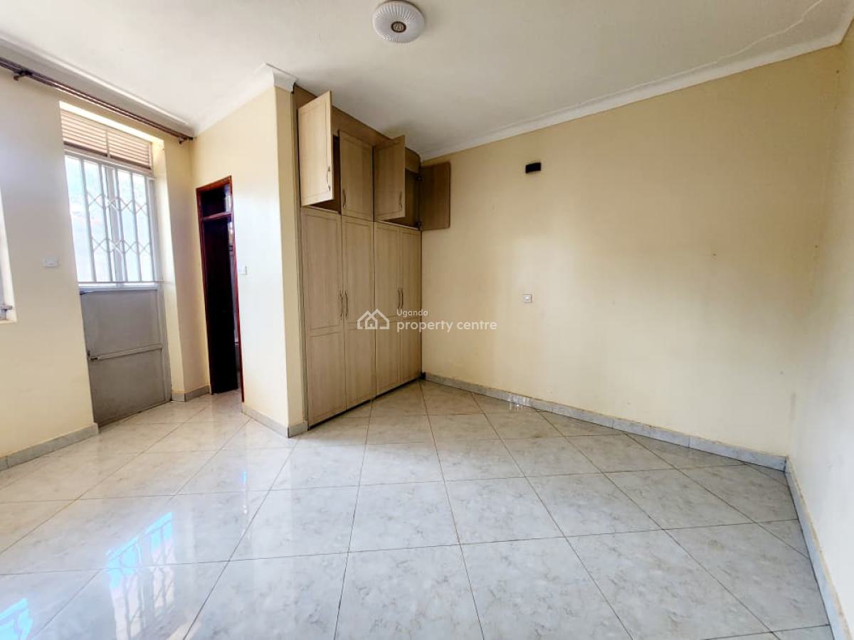 2 Bedroom Apartment, Kira Kiyida, Kira Town, Wakiso, Central Region, Apartment for Rent