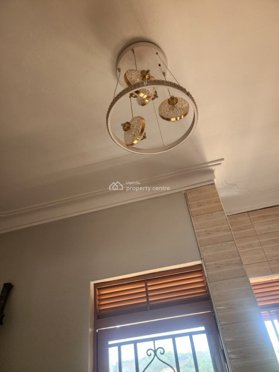1 Bedroom Apartment, Kira Kiyida, Kira Town, Wakiso, Central Region, Apartment for Rent