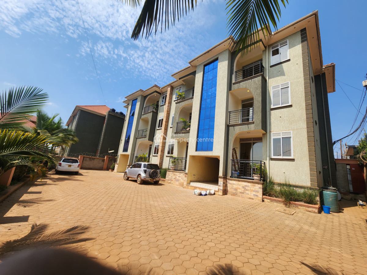 1 Bedroom Apartment, Najjera Kira, Kira Town, Wakiso, Central Region, Apartment for Rent