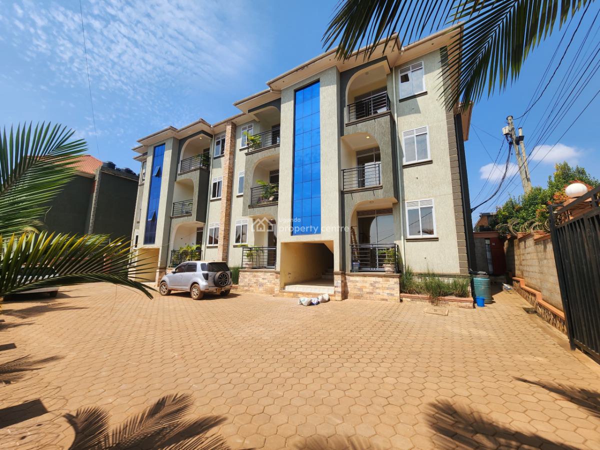 1 Bedroom Apartment, Najjera Kira, Kira Town, Wakiso, Central Region, Apartment for Rent