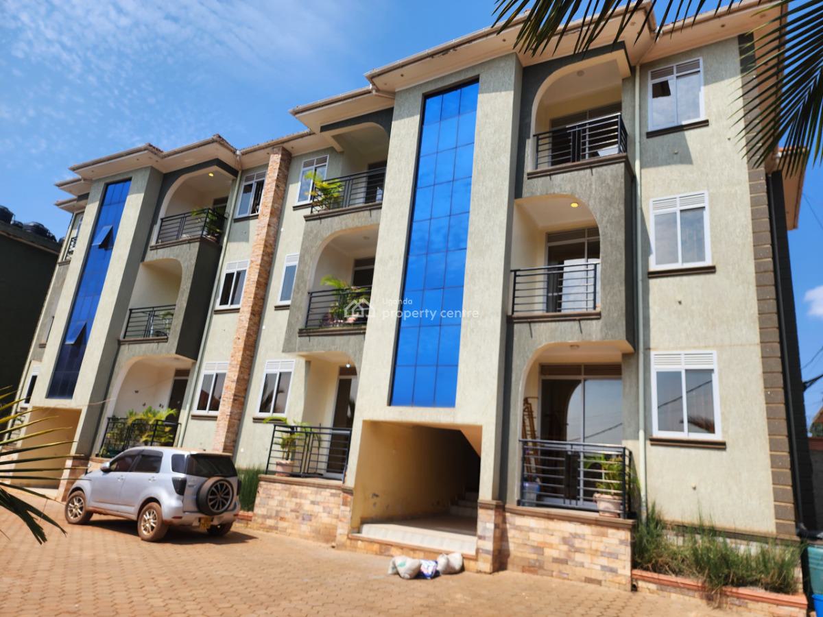 1 Bedroom Apartment, Najjera Kira, Kira Town, Wakiso, Central Region, Apartment for Rent