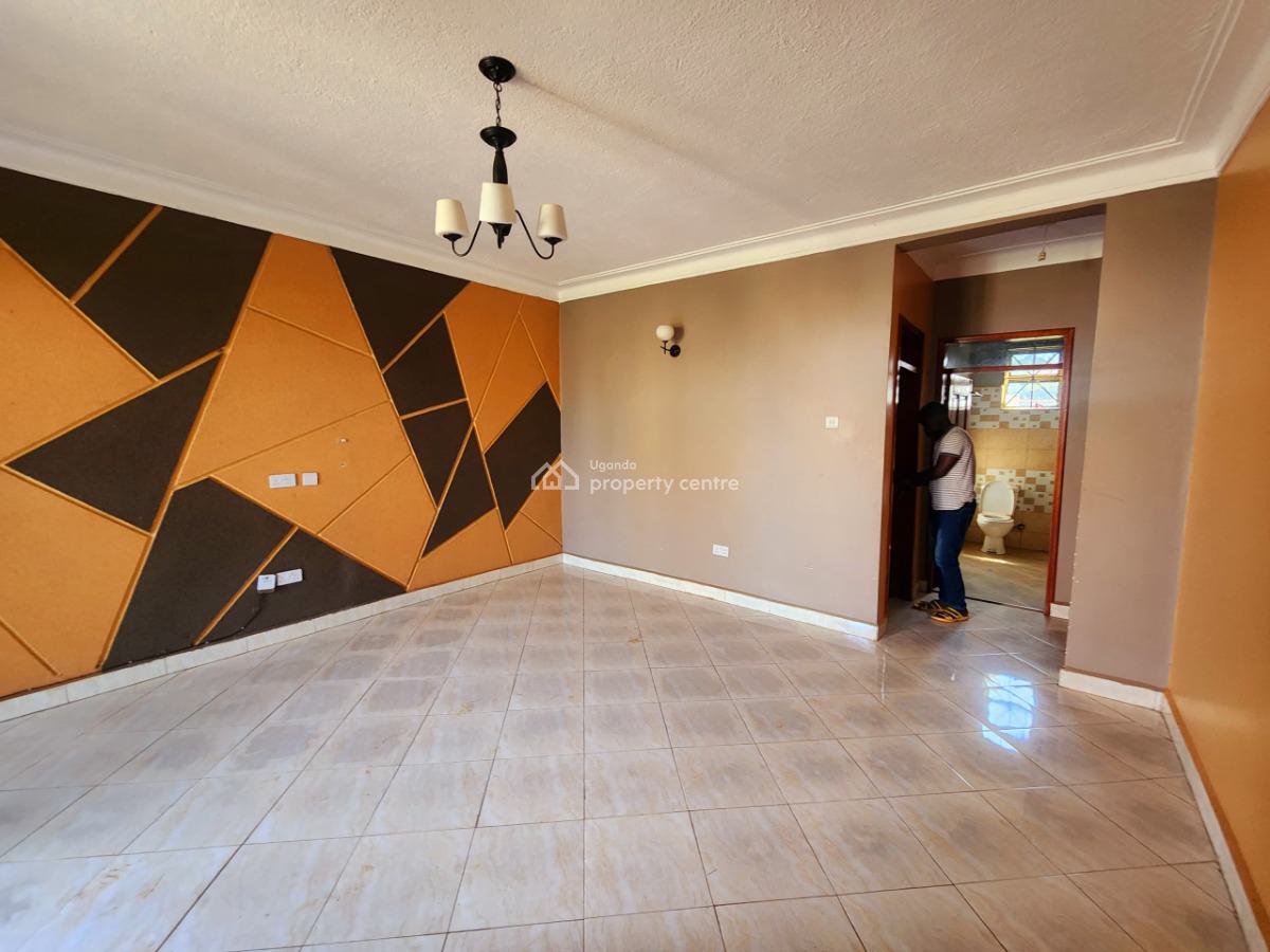 1 Bedroom Apartment, Najjera Kira, Kira Town, Wakiso, Central Region, Apartment for Rent