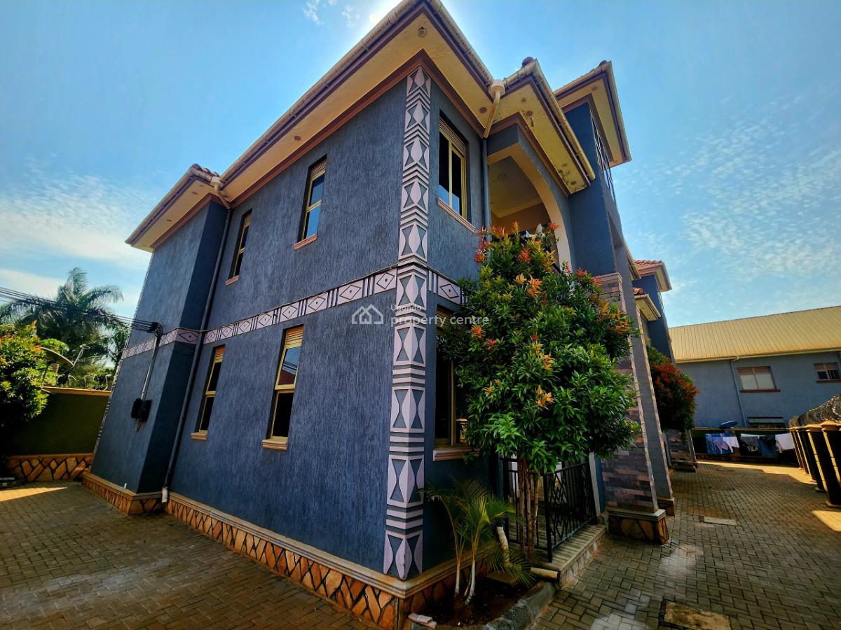1 Bedroom Apartment, Najjera Kira, Kira Town, Wakiso, Central Region, Apartment for Rent