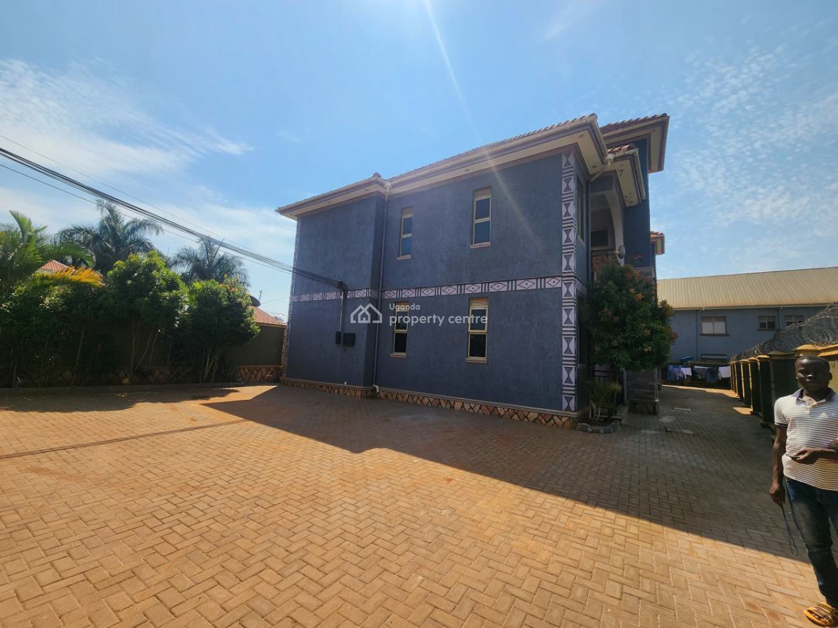 1 Bedroom Apartment, Najjera Kira, Kira Town, Wakiso, Central Region, Apartment for Rent