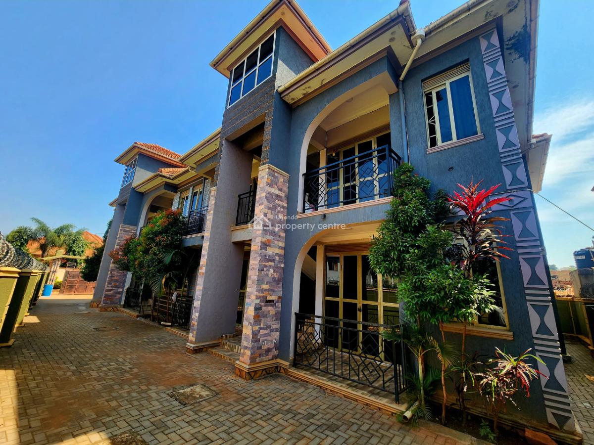 1 Bedroom Apartment, Najjera Kira, Kira Town, Wakiso, Central Region, Apartment for Rent