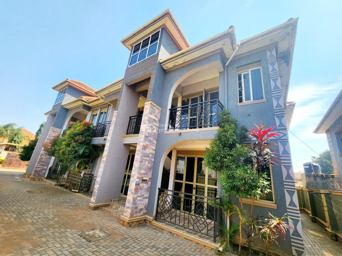 1 Bedroom Apartment, Najjera Kira, Kira Town, Wakiso, Central Region, Apartment for Rent