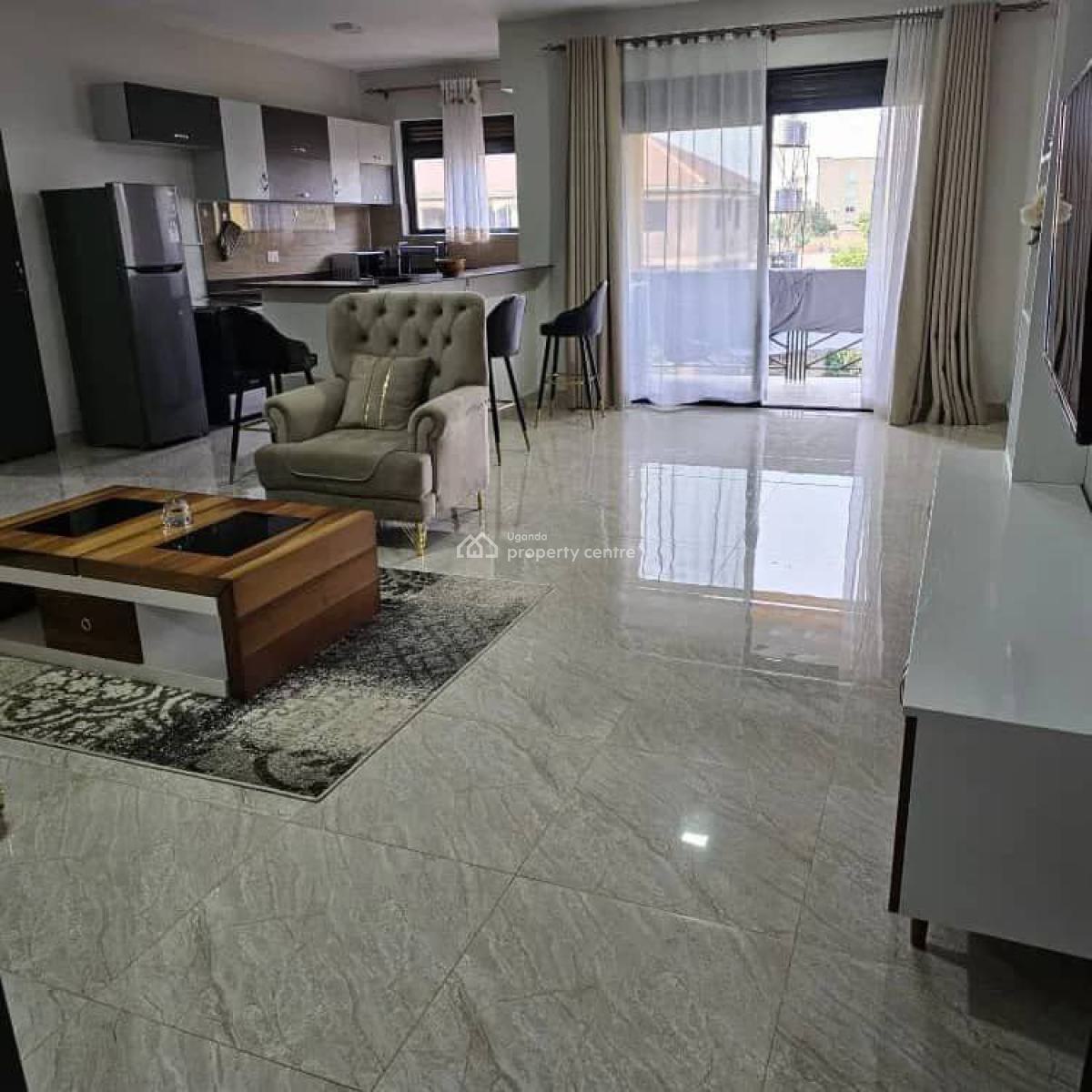 3 Bedroom Apartment, Ntinda, Ntinda, Kampala, Central Region, Apartment for Rent