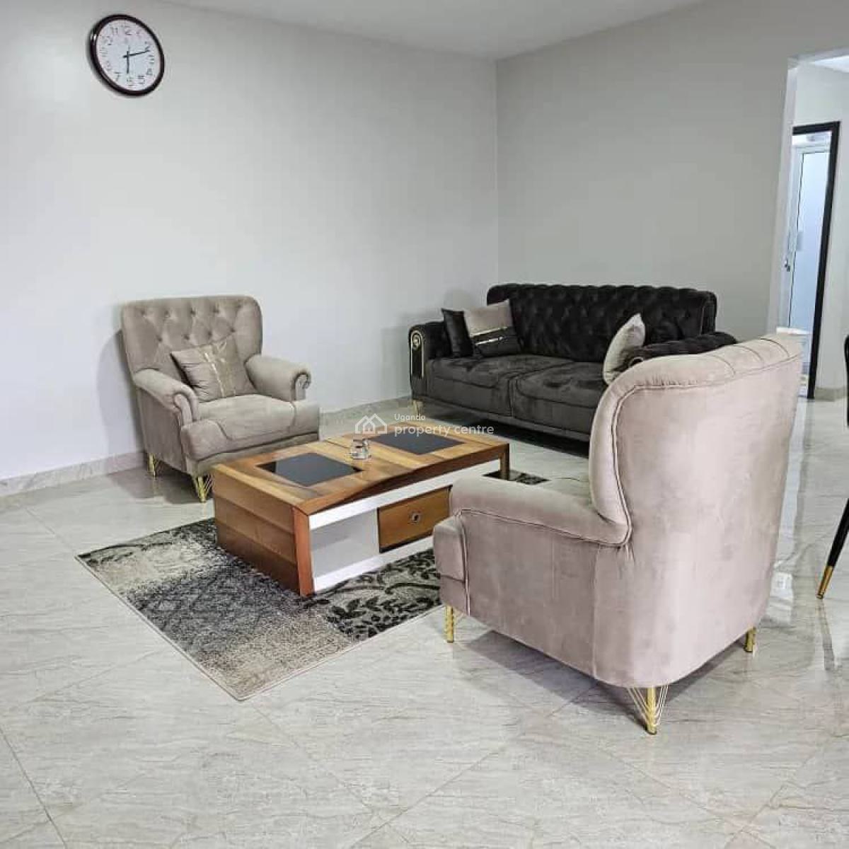 3 Bedroom Apartment, Ntinda, Ntinda, Kampala, Central Region, Apartment for Rent