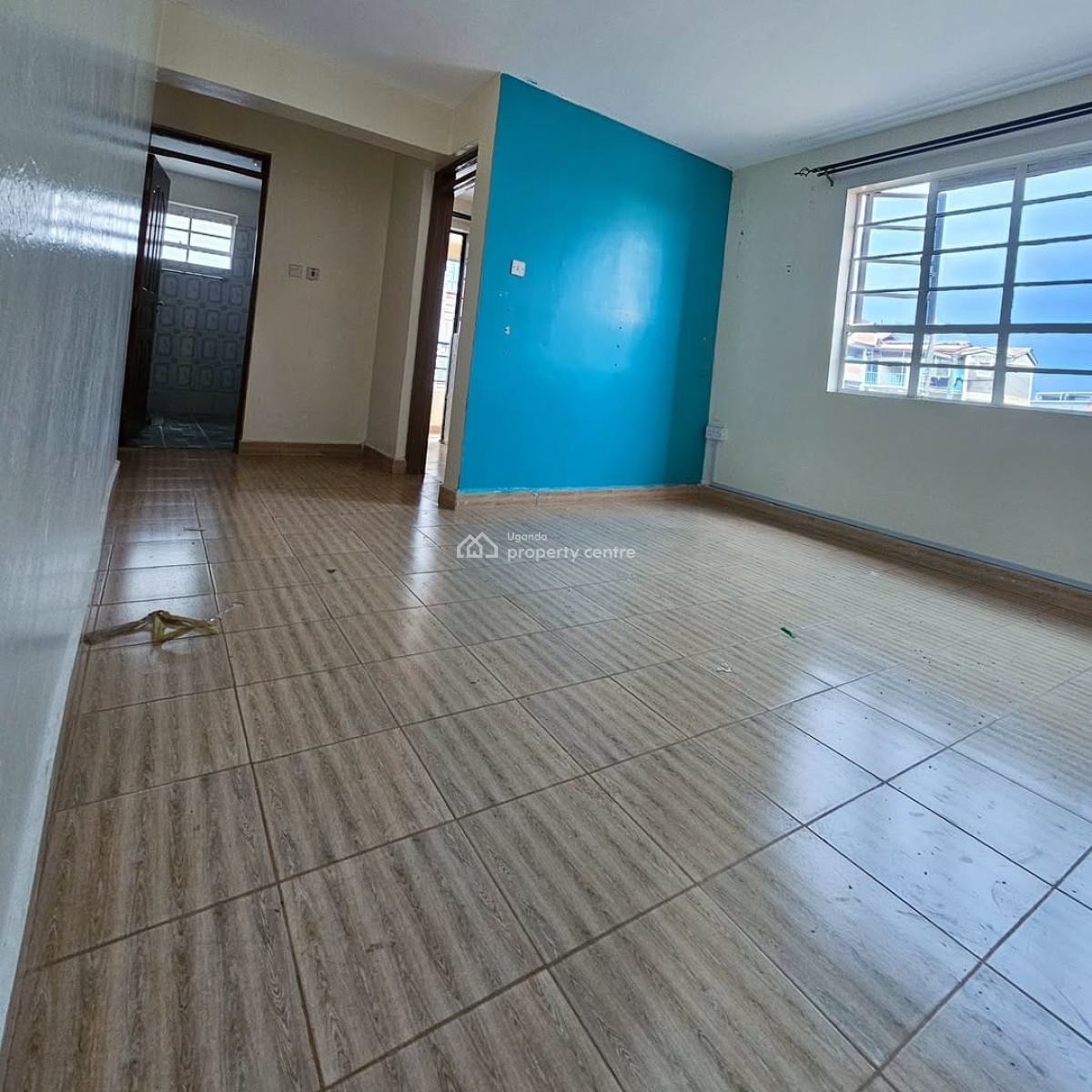 2 Bedroom Apartment, Kyanja, Kisaasi, Kampala, Central Region, Apartment for Rent
