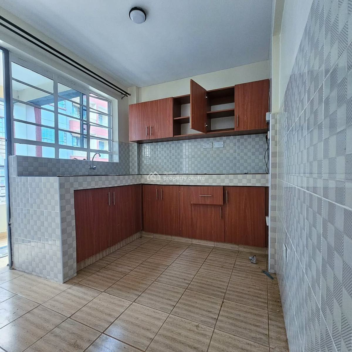2 Bedroom Apartment, Kyanja, Kisaasi, Kampala, Central Region, Apartment for Rent