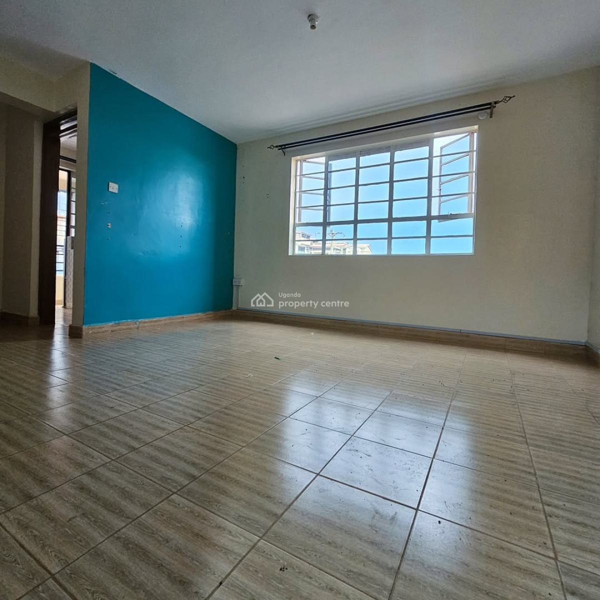 2 Bedroom Apartment, Kyanja, Kisaasi, Kampala, Central Region, Apartment for Rent
