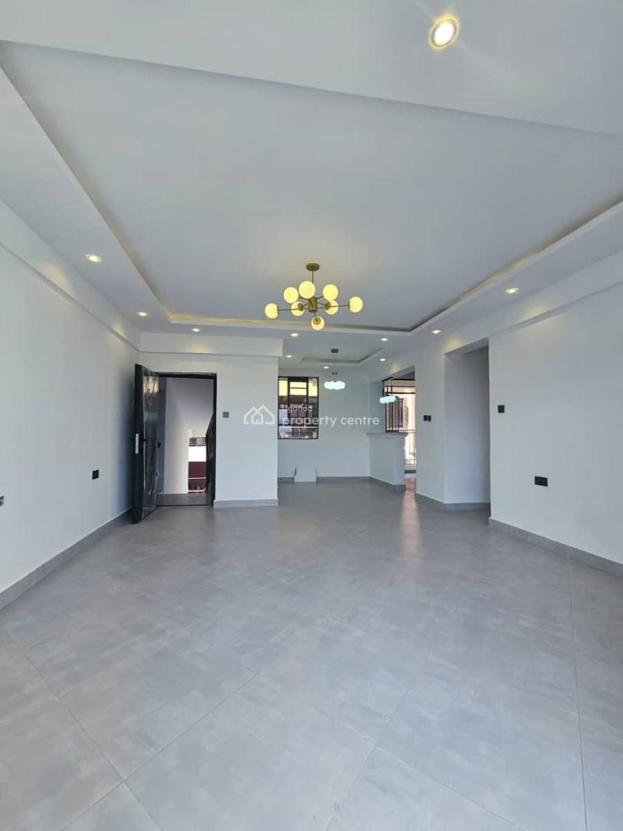 2 Bedroom Apartment, Kyanja, Kisaasi, Kampala, Central Region, Apartment for Rent