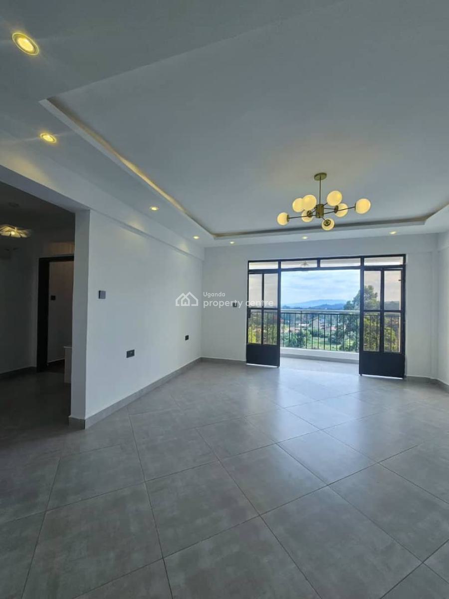 2 Bedroom Apartment, Kyanja, Kisaasi, Kampala, Central Region, Apartment for Rent