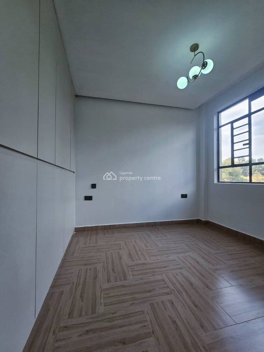 2 Bedroom Apartment, Kyanja, Kisaasi, Kampala, Central Region, Apartment for Rent