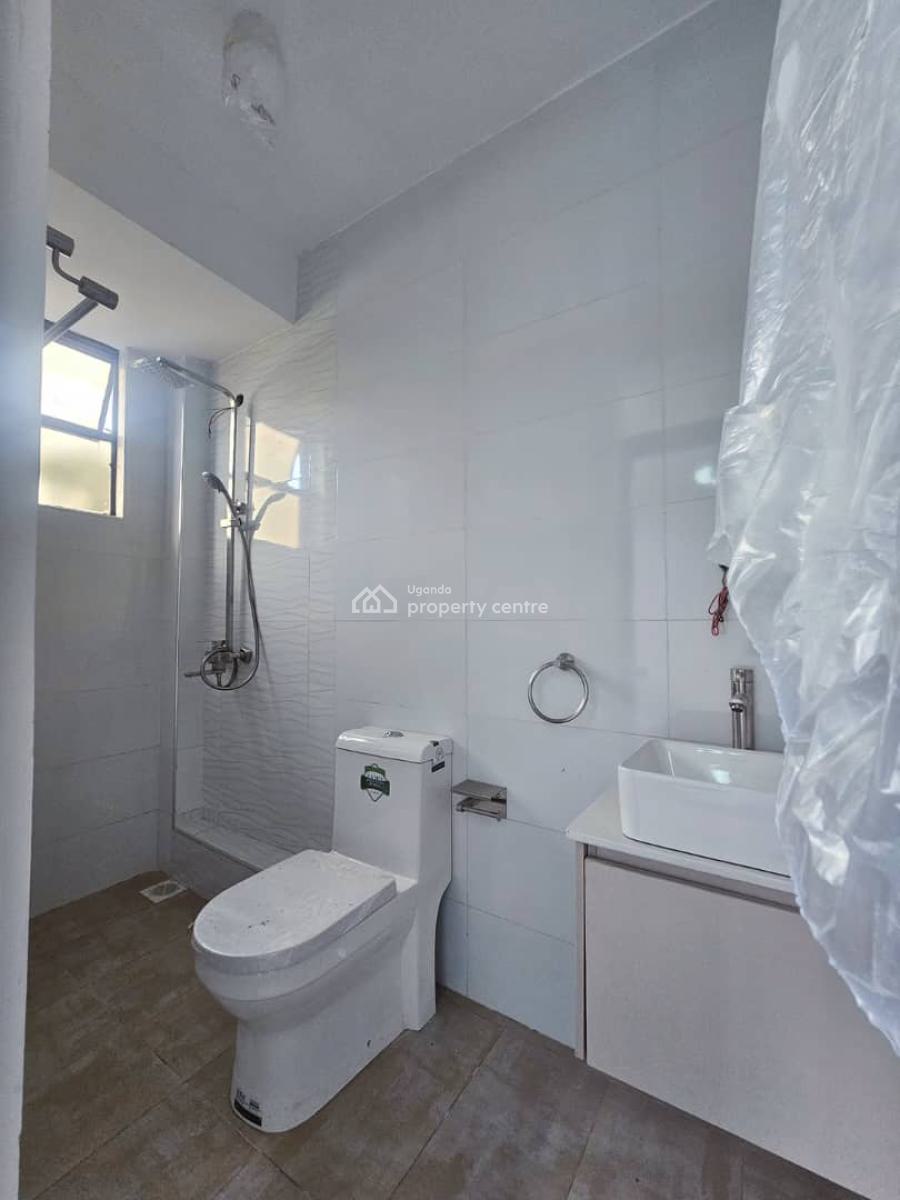 2 Bedroom Apartment, Kyanja, Kisaasi, Kampala, Central Region, Apartment for Rent
