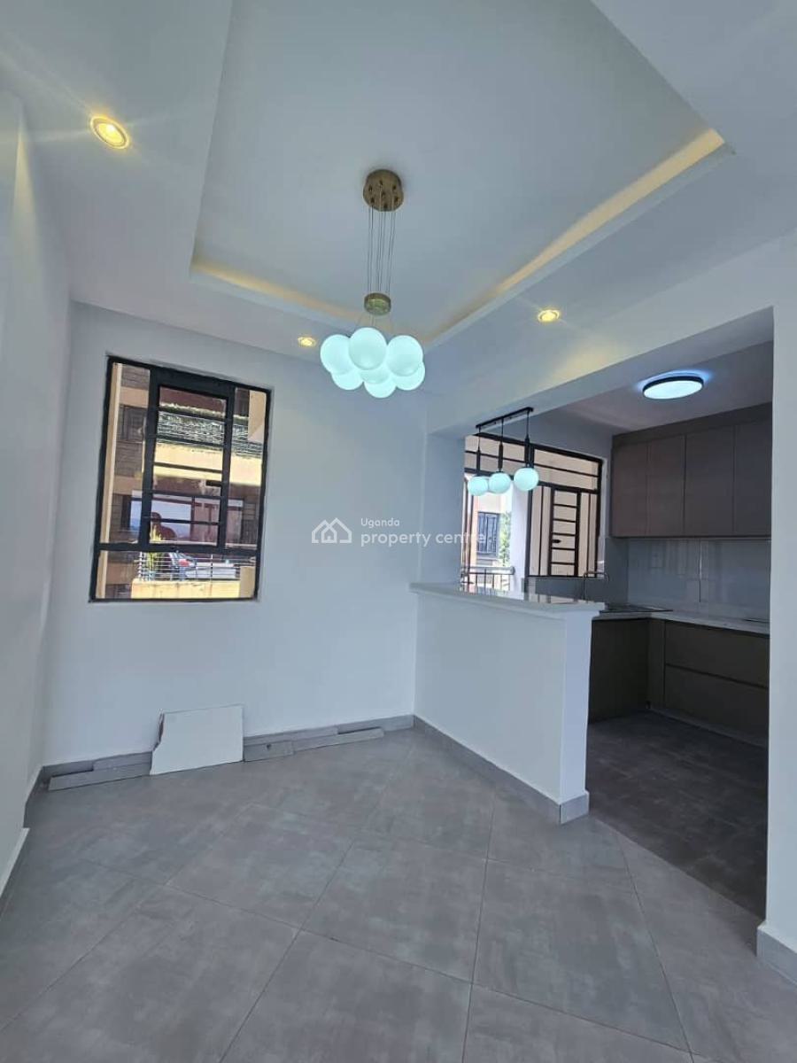 2 Bedroom Apartment, Kyanja, Kisaasi, Kampala, Central Region, Apartment for Rent