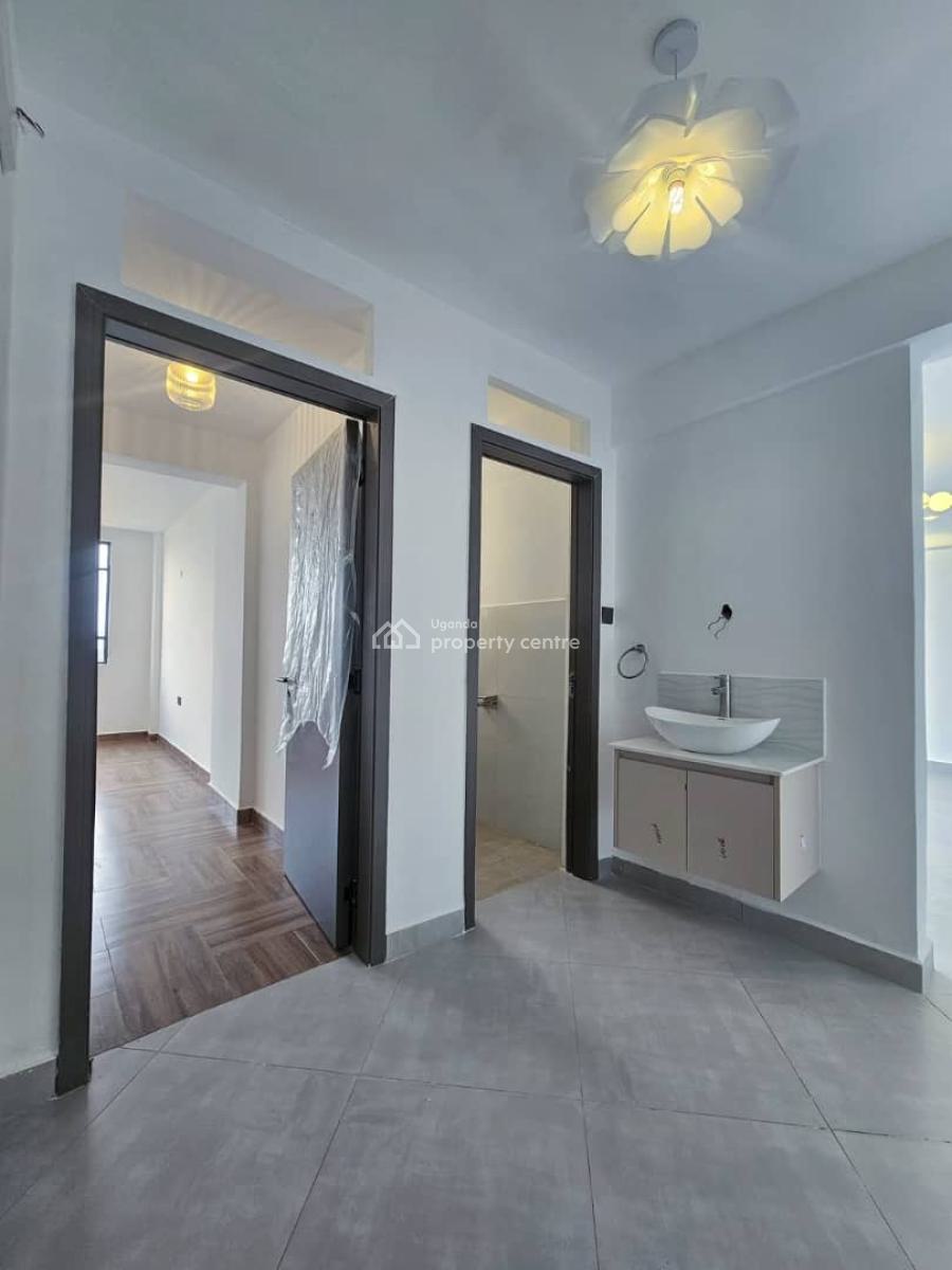 2 Bedroom Apartment, Kyanja, Kisaasi, Kampala, Central Region, Apartment for Rent