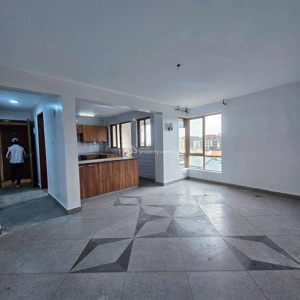 2 Bedroom Apartment, Najjera, Kira Town, Wakiso, Central Region, Apartment for Rent