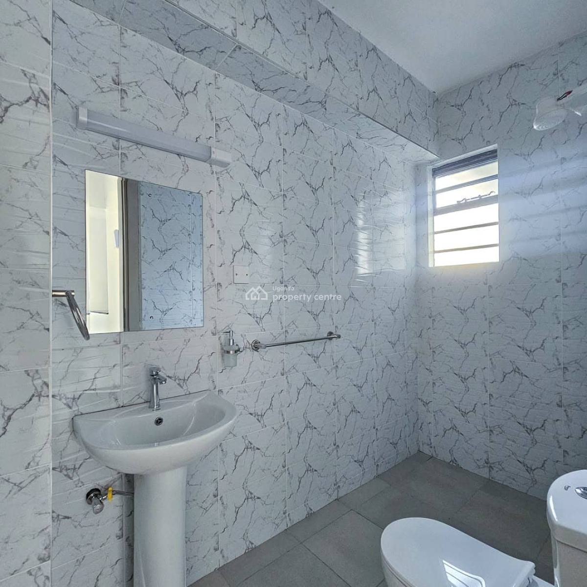 1 Bedroom Apartment, Ntinda Kiwatule, Ntinda, Kampala, Central Region, Apartment for Rent