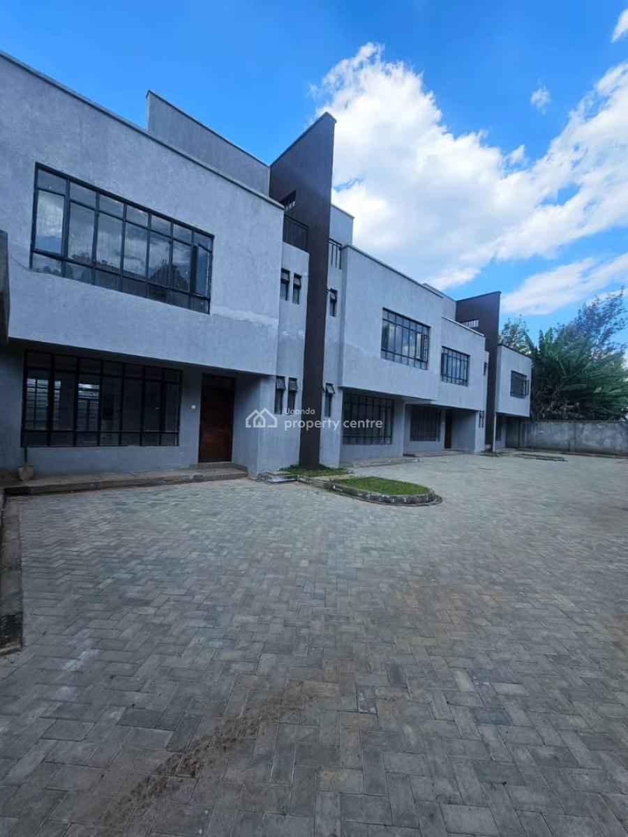 2 Bedroom Apartment, Kisaasi, Kisaasi, Kampala, Central Region, Apartment for Rent