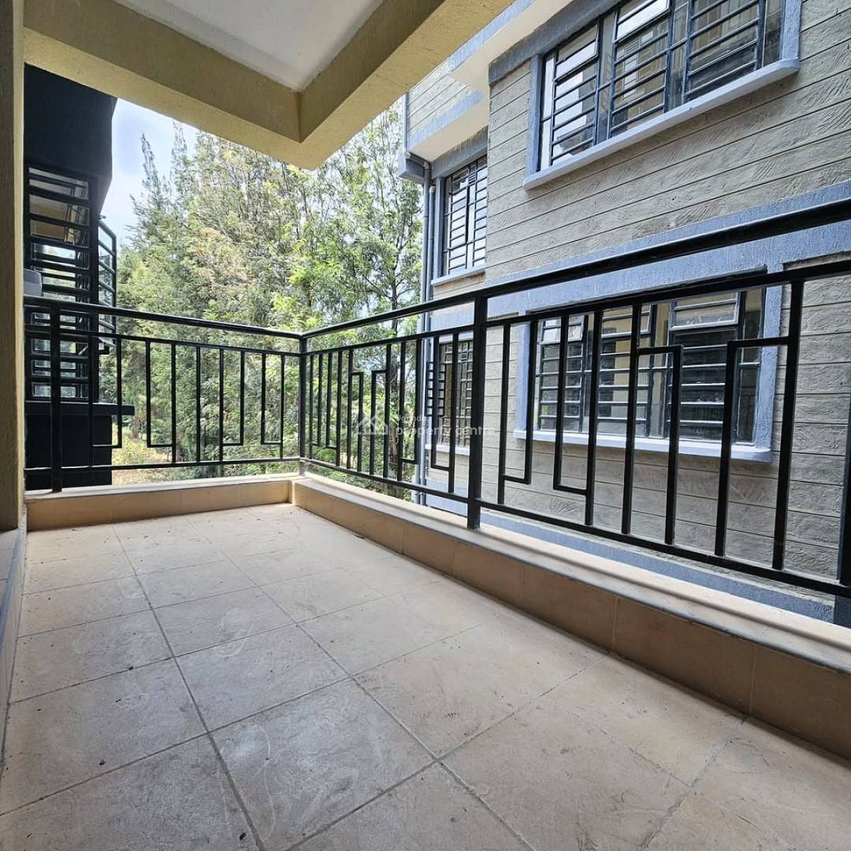 2 Bedroom Apartment, Kiwatule, Nakawa, Kampala, Central Region, Apartment for Rent
