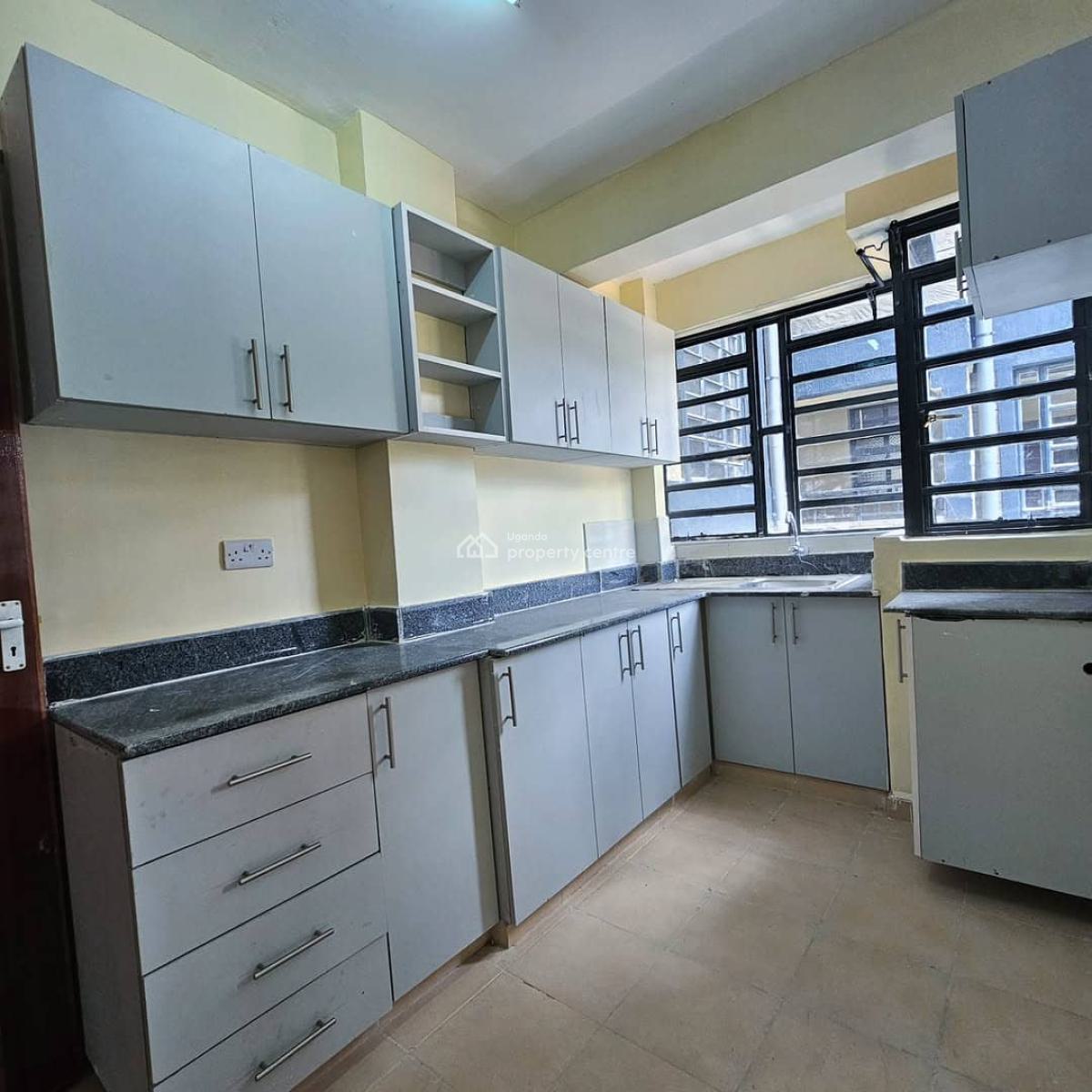 2 Bedroom Apartment, Kiwatule, Nakawa, Kampala, Central Region, Apartment for Rent