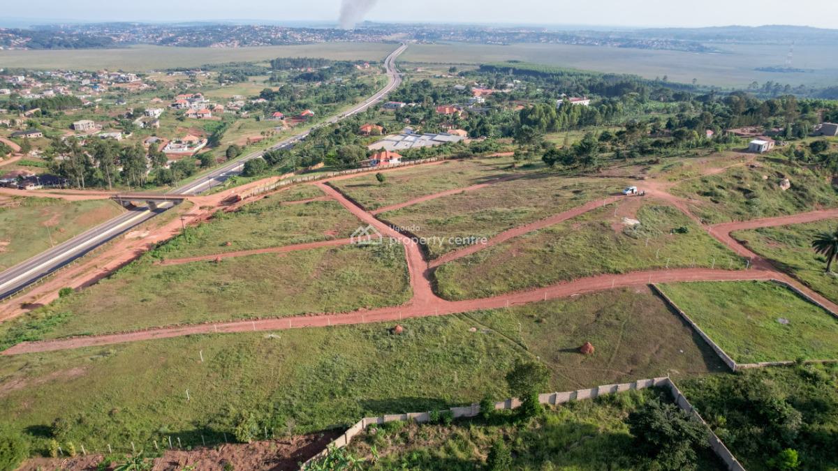 Lakeview Plots in Sissa Off Entebbe Road, Sissa Lutaba, Wakiso, Central Region, Residential Land for Sale
