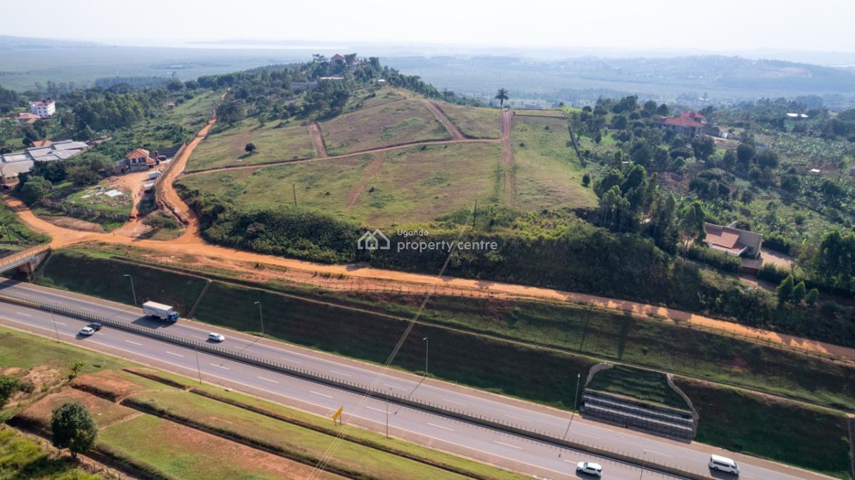 Lakeview Plots in Sissa Off Entebbe Road, Sissa Lutaba, Wakiso, Central Region, Residential Land for Sale