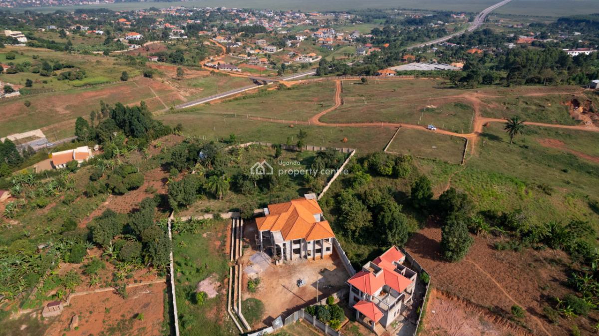 Lakeview Plots in Sissa Off Entebbe Road, Sissa Lutaba, Wakiso, Central Region, Residential Land for Sale