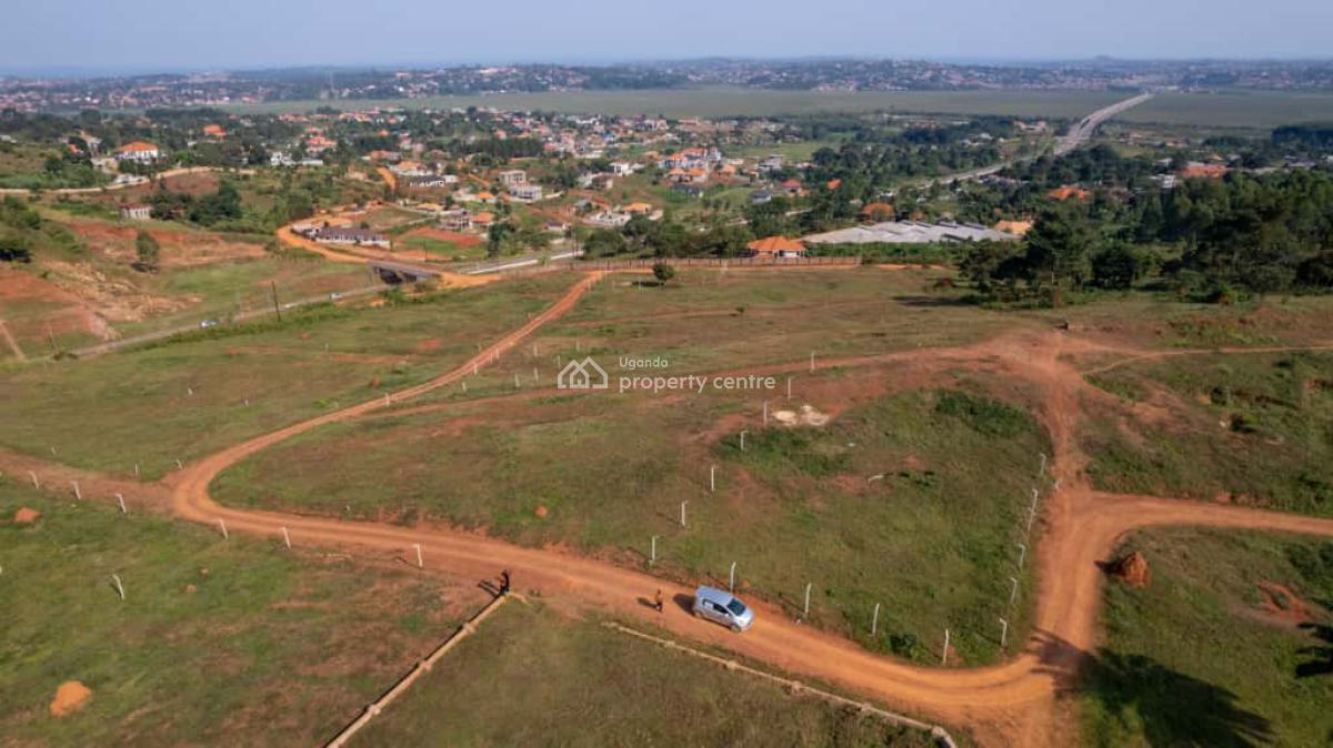 Lakeview Plots in Sissa Off Entebbe Road, Sissa Lutaba, Wakiso, Central Region, Residential Land for Sale