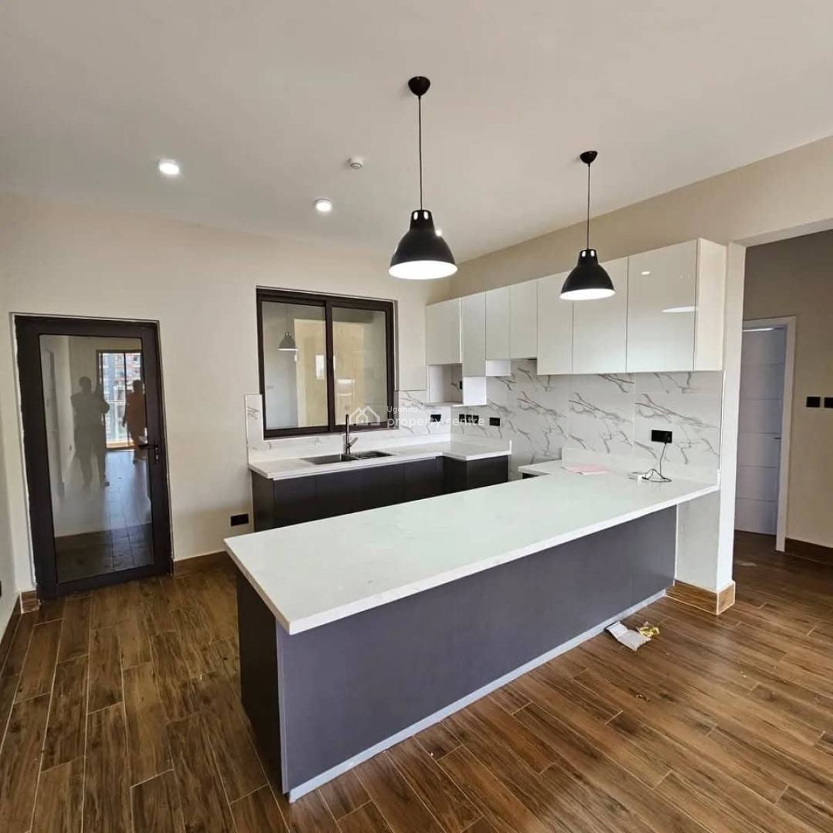 2 Bedroom Apartment, Buwatte, Kira Town, Wakiso, Central Region, Apartment for Rent