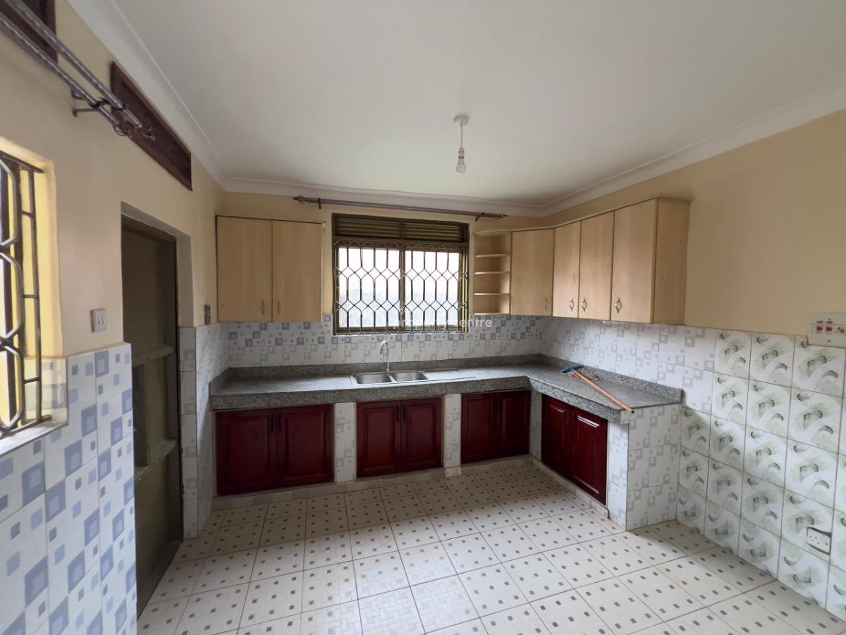 4 Bedroom House, Seeta, Mukono, Central Region, Detached Bungalow for Rent