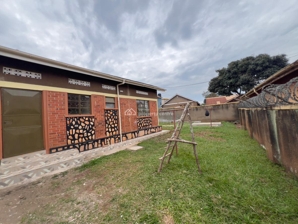 4 Bedroom House, Seeta, Mukono, Central Region, Detached Bungalow for Rent