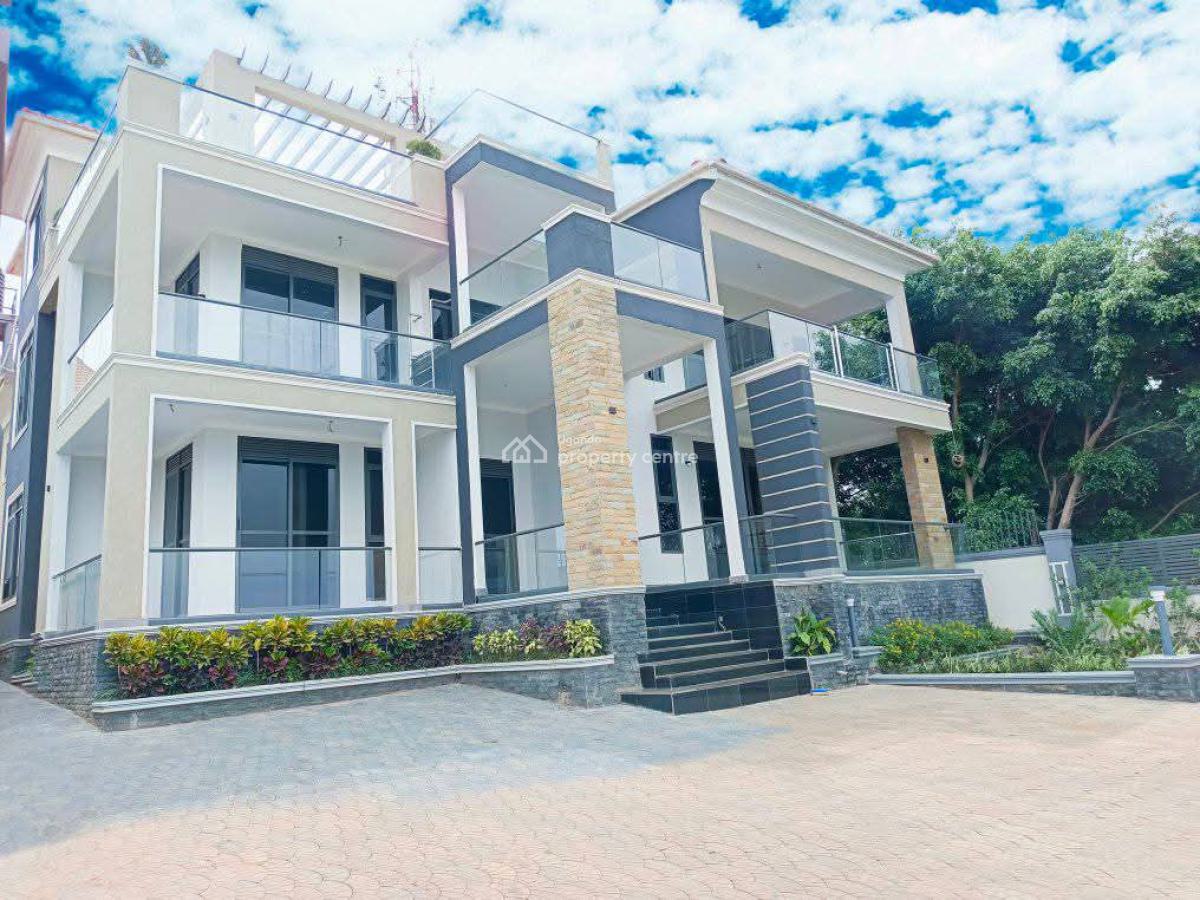 Luxury 7 Bedroom House in Kyanja Kampala, Kyanja, Kampala, Central Region, Terraced Duplex for Sale