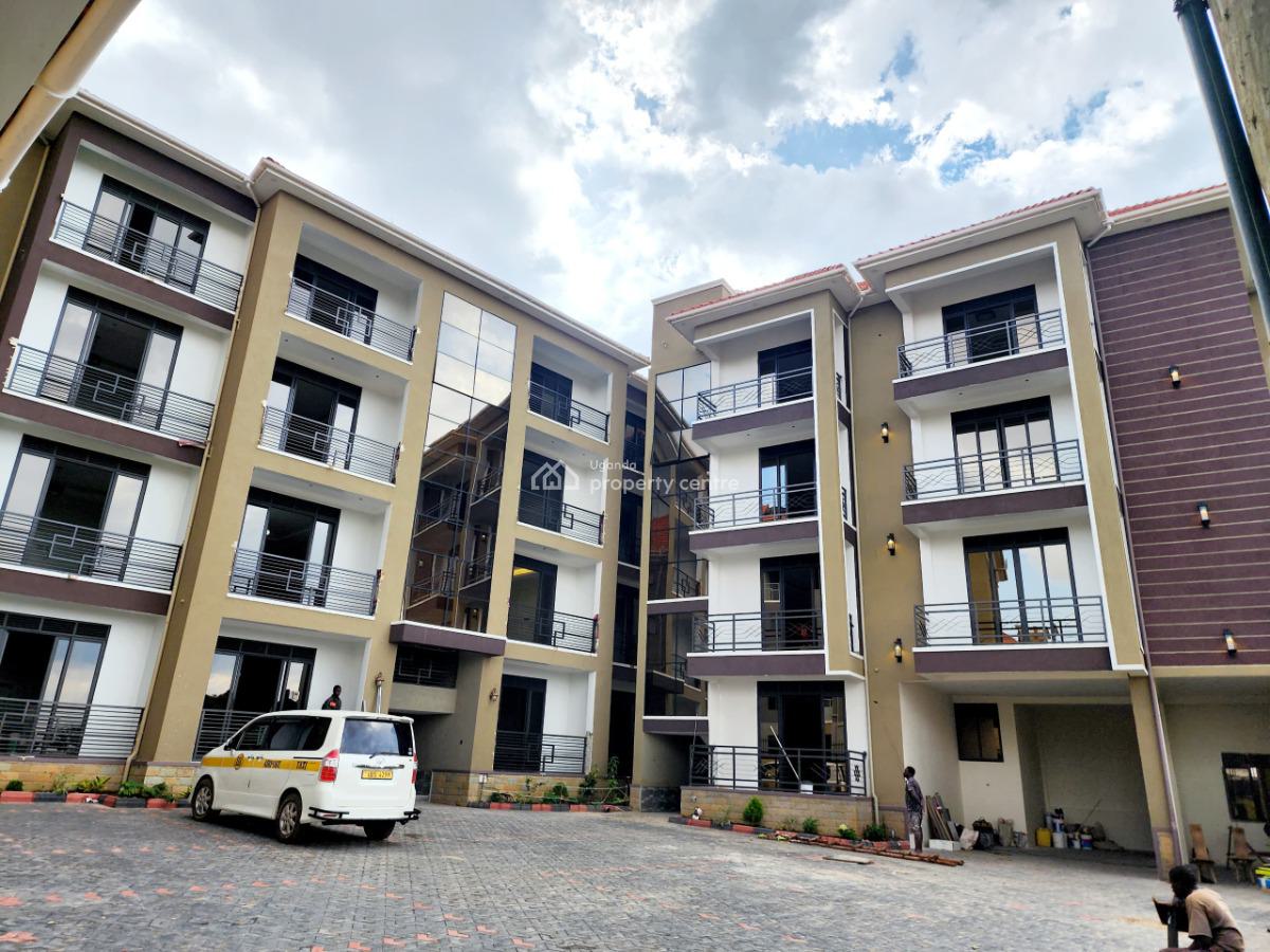 3 Bedroom Apartment, Kyanja, Kisaasi, Kampala, Central Region, Apartment for Rent