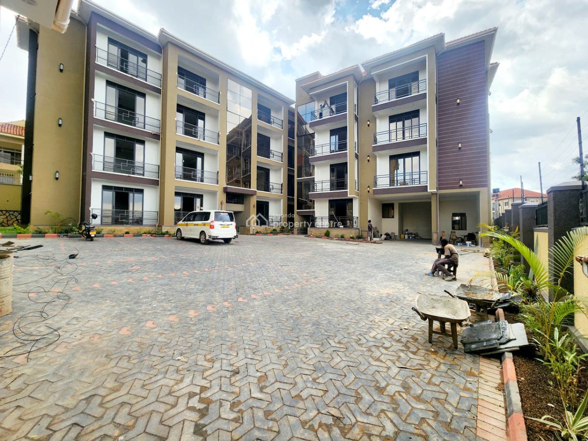 3 Bedroom Apartment, Kyanja, Kisaasi, Kampala, Central Region, Apartment for Rent