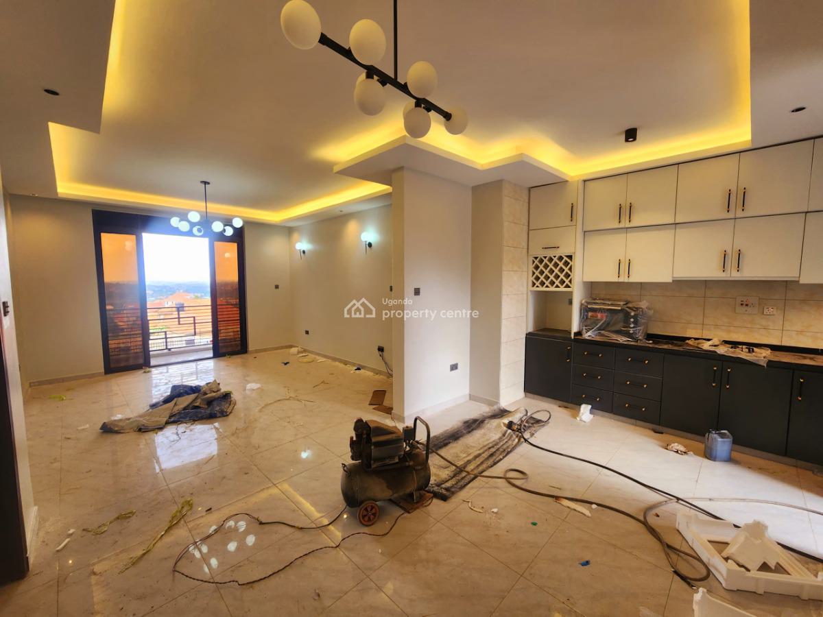 3 Bedroom Apartment, Kyanja, Kisaasi, Kampala, Central Region, Apartment for Rent