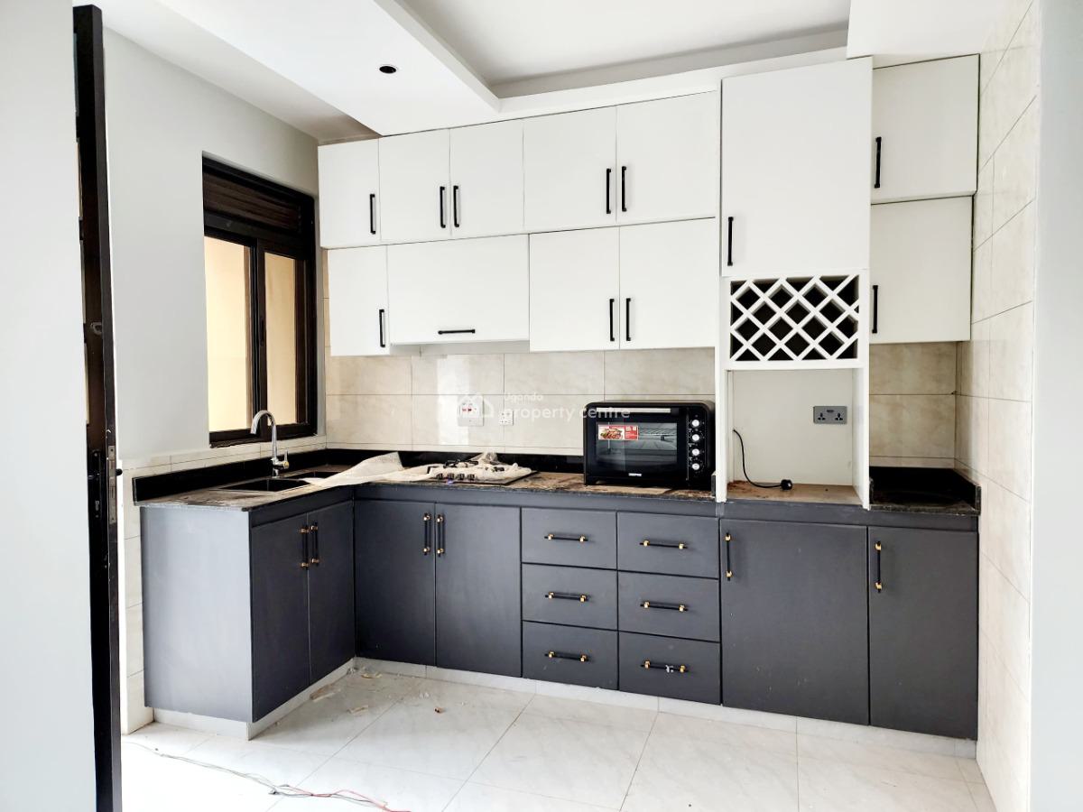 3 Bedroom Apartment, Kyanja, Kisaasi, Kampala, Central Region, Apartment for Rent