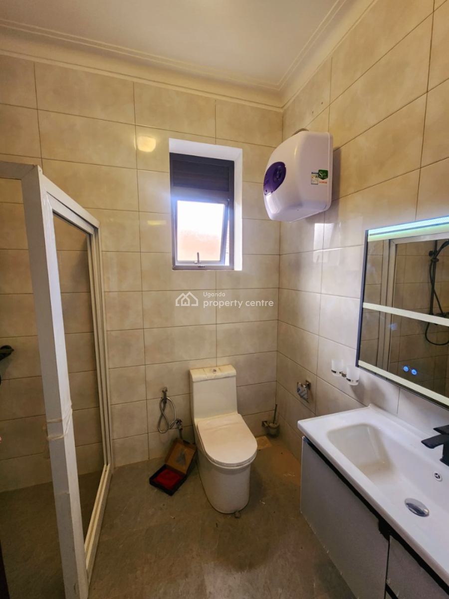 3 Bedroom Apartment, Kyanja, Kisaasi, Kampala, Central Region, Apartment for Rent