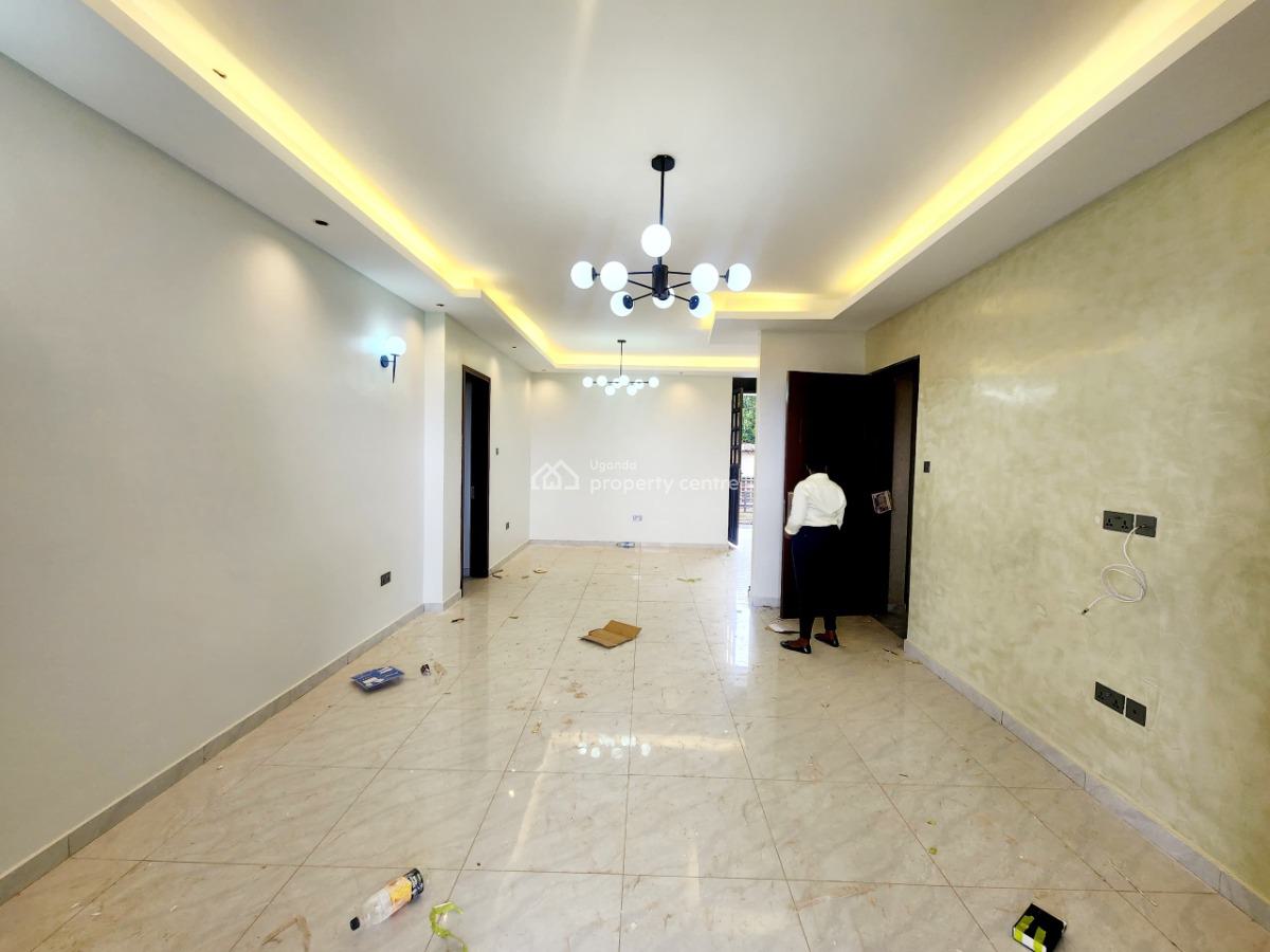 3 Bedroom Apartment, Kyanja, Kisaasi, Kampala, Central Region, Apartment for Rent